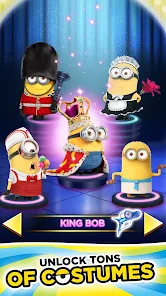 Minion Rush Running Game Screenshot 4